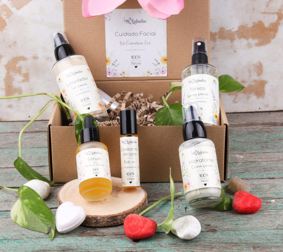 Labiatae cosmetica ecologica producto ecologico