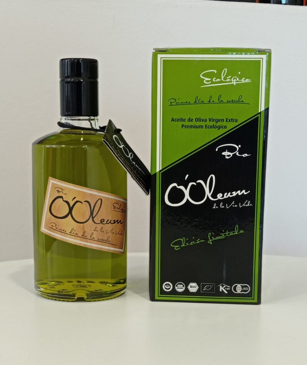 Sierra de Alcaraz aceite oliva producto ecologico