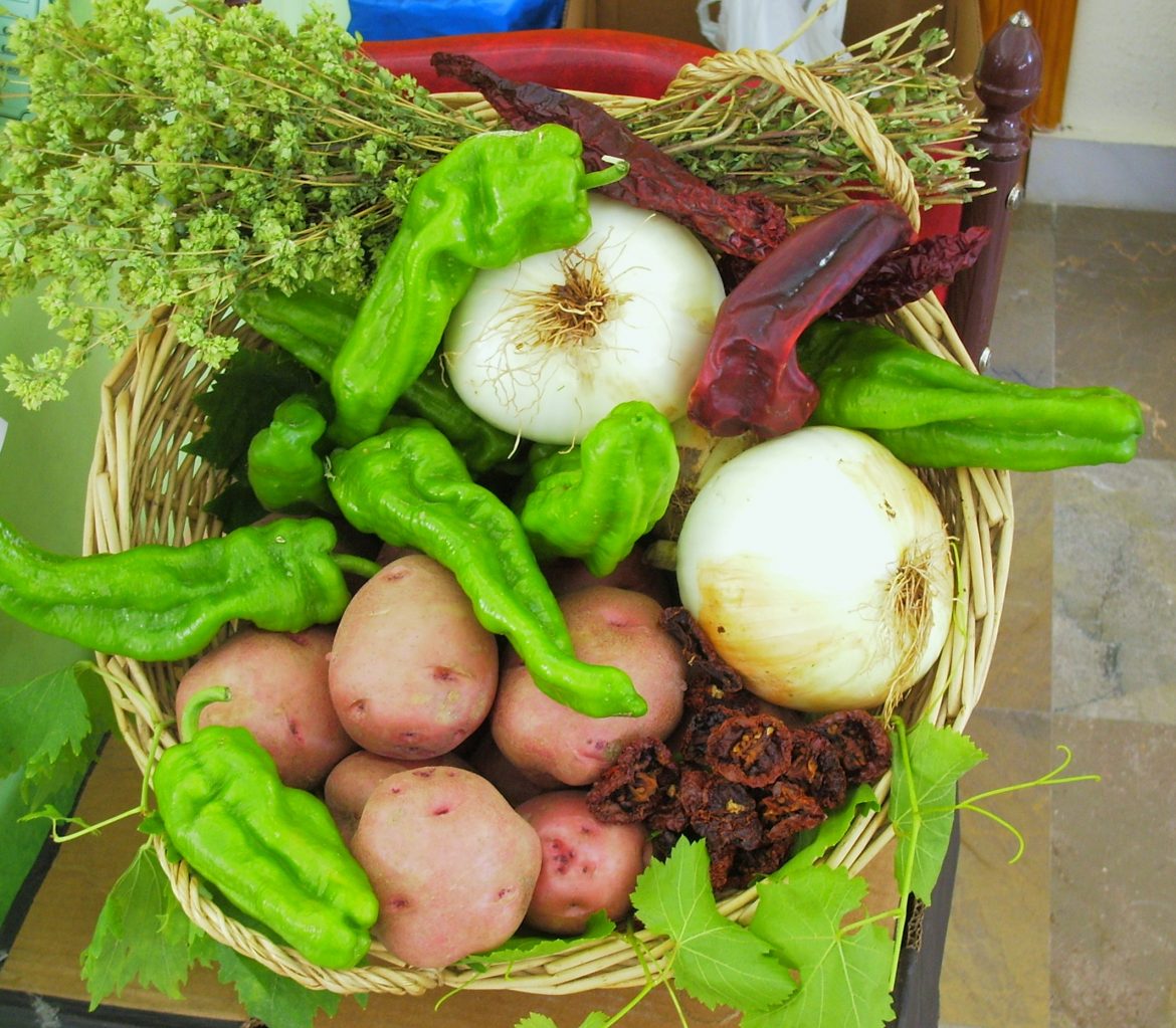 verdura ecológica productos ecológicos
